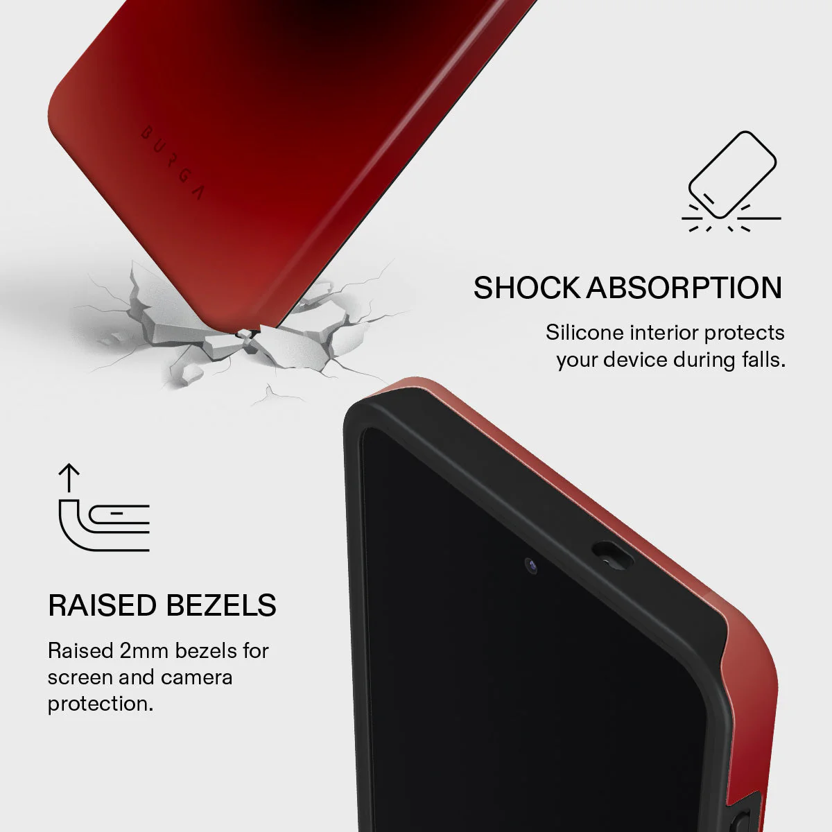 No Talking - Samsung Galaxy S26 Ultra Case - Image 4