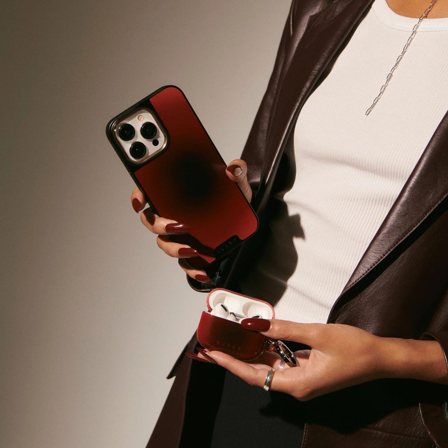 No Talking - Samsung Galaxy S26 Ultra Case - Image 43