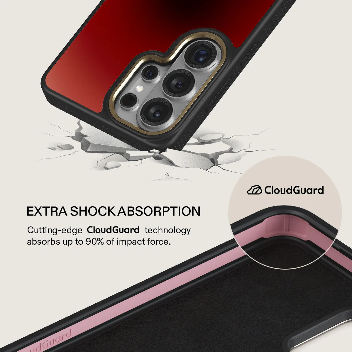 No Talking - Samsung Galaxy S26 Ultra Case - Image 7