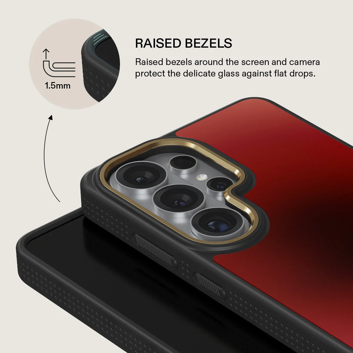 No Talking - Samsung Galaxy S26 Ultra Case - Image 8