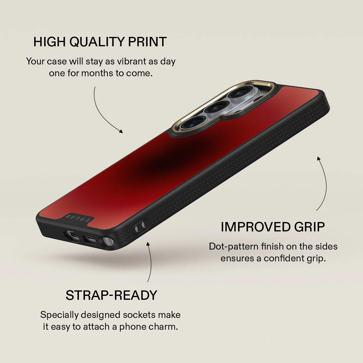 No Talking - Samsung Galaxy S26 Ultra Case - Image 9