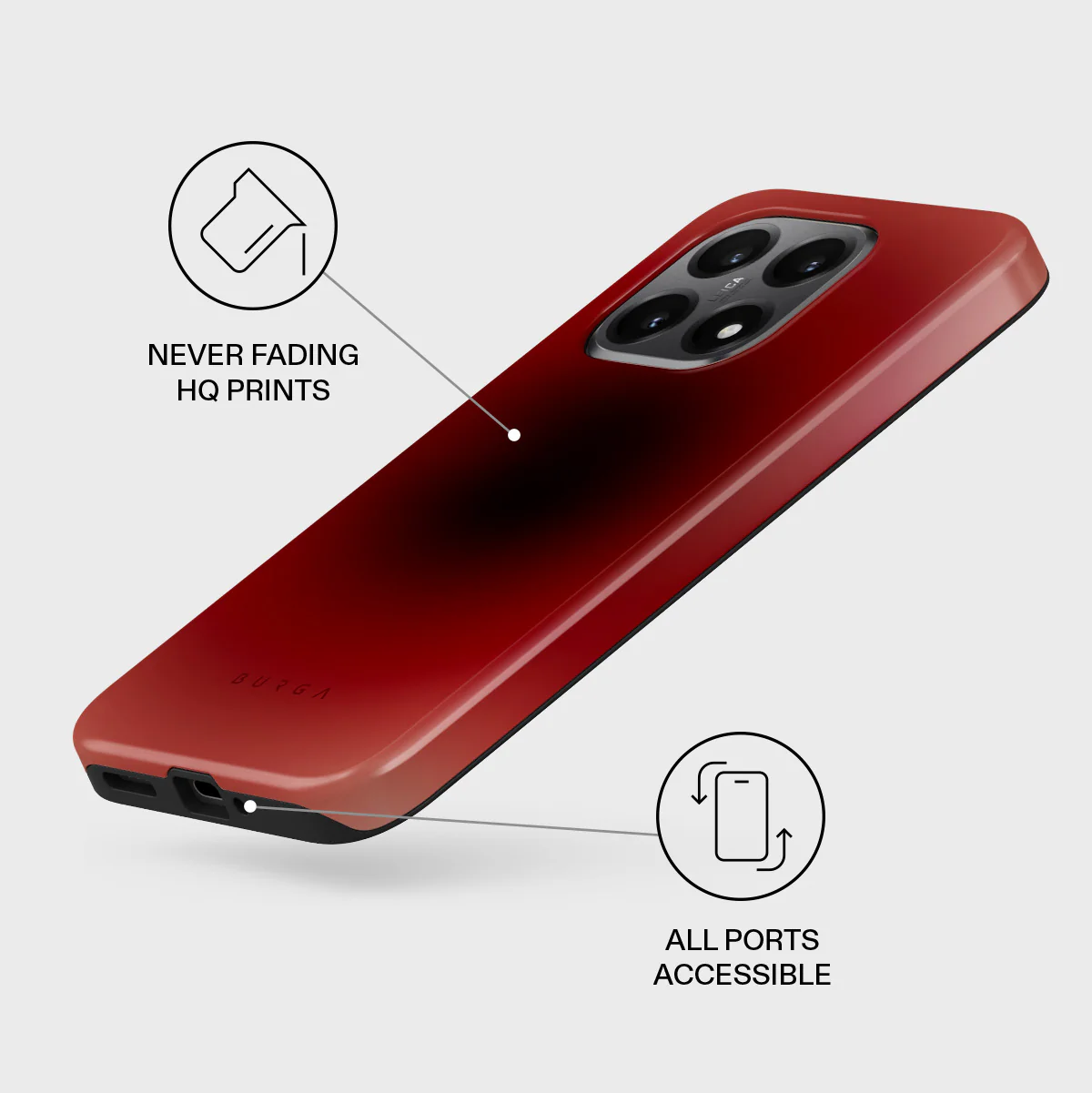 No Talking - Xiaomi 15T Case - Image 3