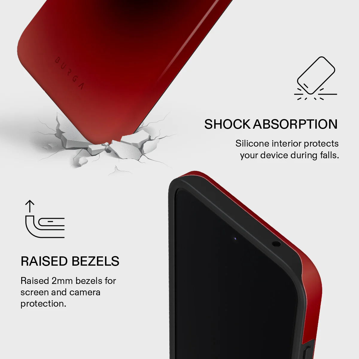 No Talking - Xiaomi 15T Case - Image 4