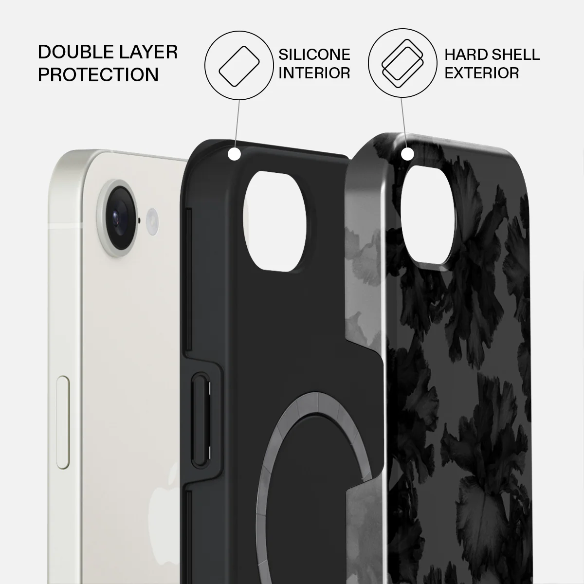 Nocturnal - iPhone 17e Case - Image 2