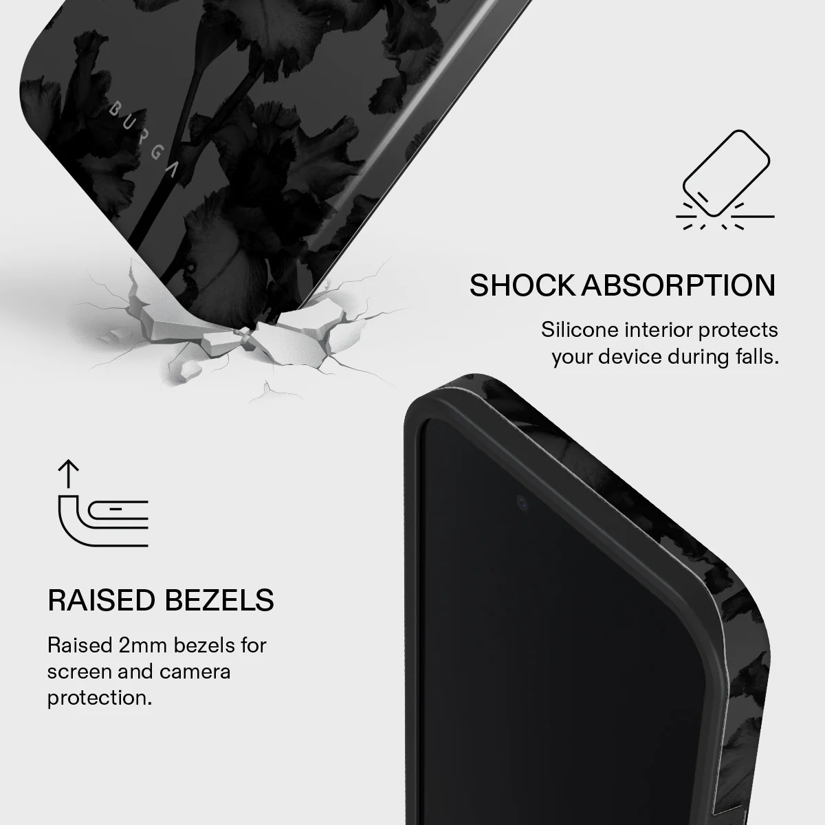 Nocturnal - iPhone 17e Case - Image 4