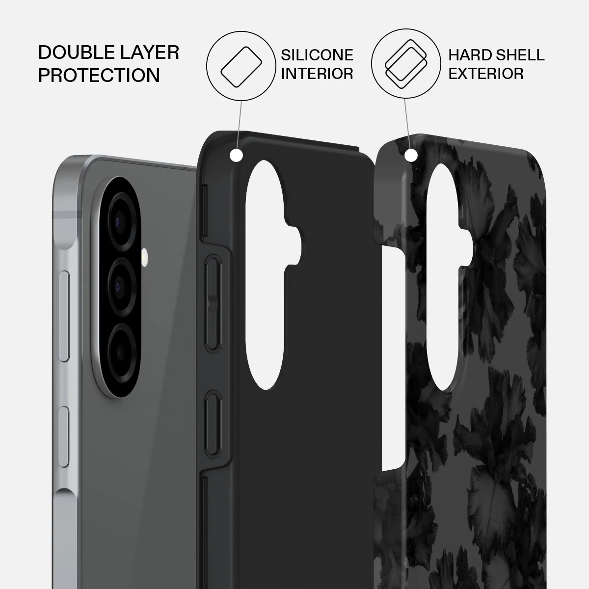 Nocturnal - Samsung Galaxy A57 5G Case - Image 2
