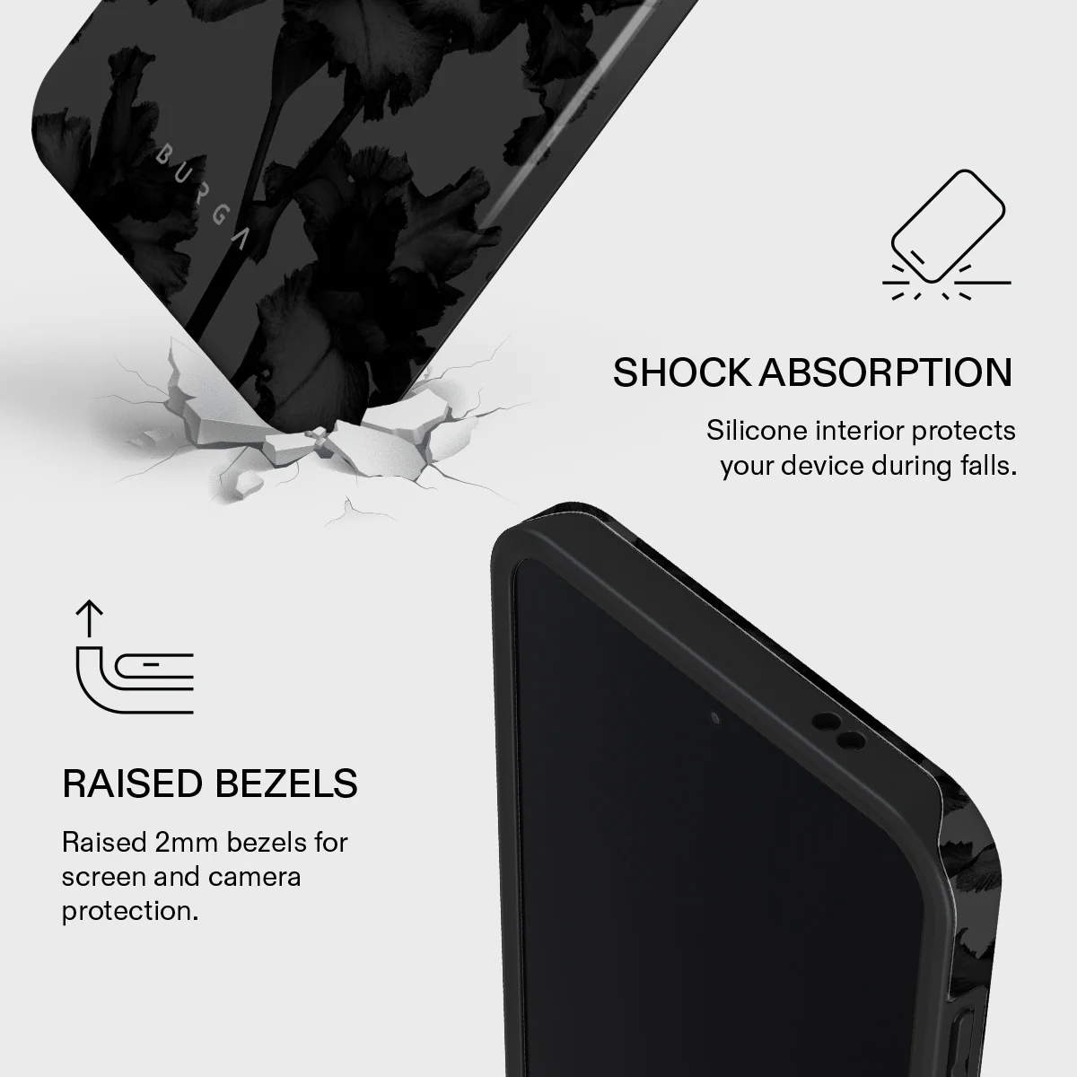 Nocturnal - Samsung Galaxy A57 5G Case - Image 4