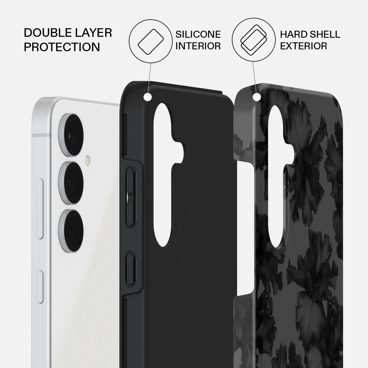 Nocturnal - Samsung Galaxy S25 FE Case - Image 2