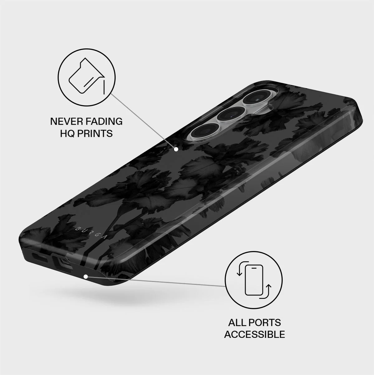 Nocturnal - Samsung Galaxy S26 Case - Image 3