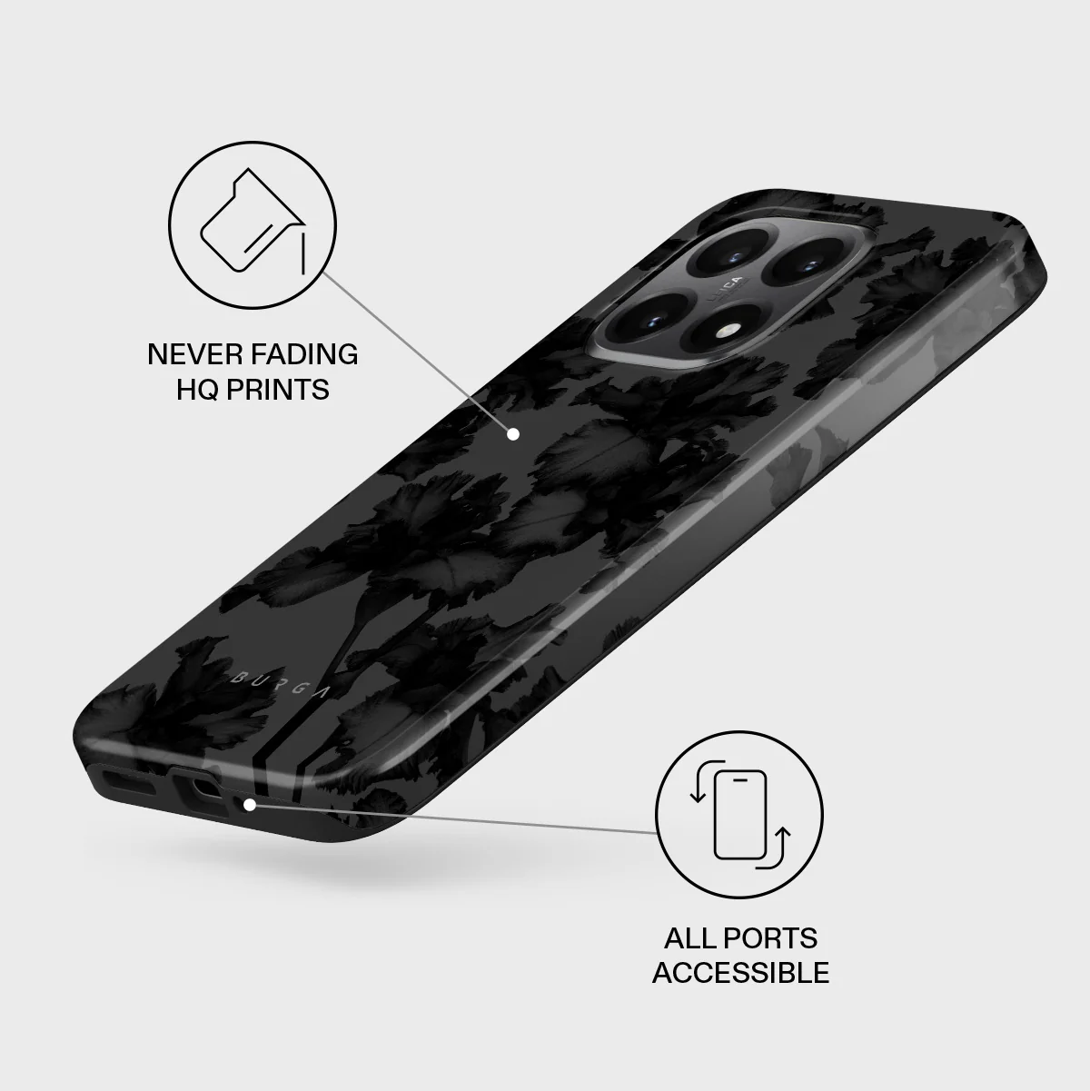 Nocturnal - Xiaomi 15T Case - Image 3