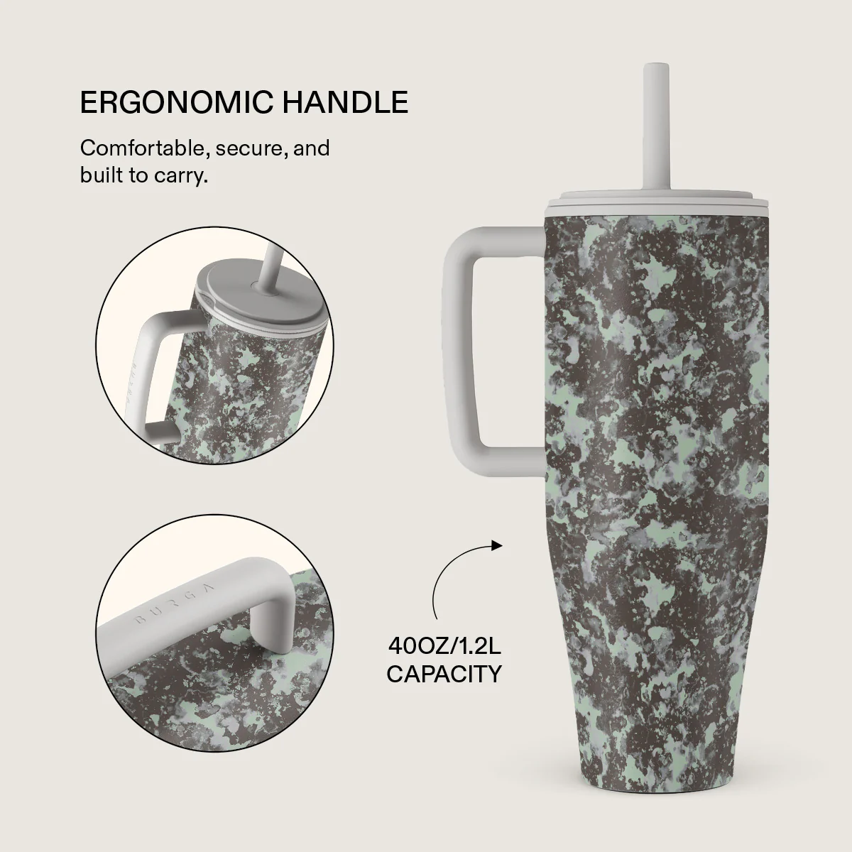 Nordic - All Day Leakproof Tumbler - Image 2