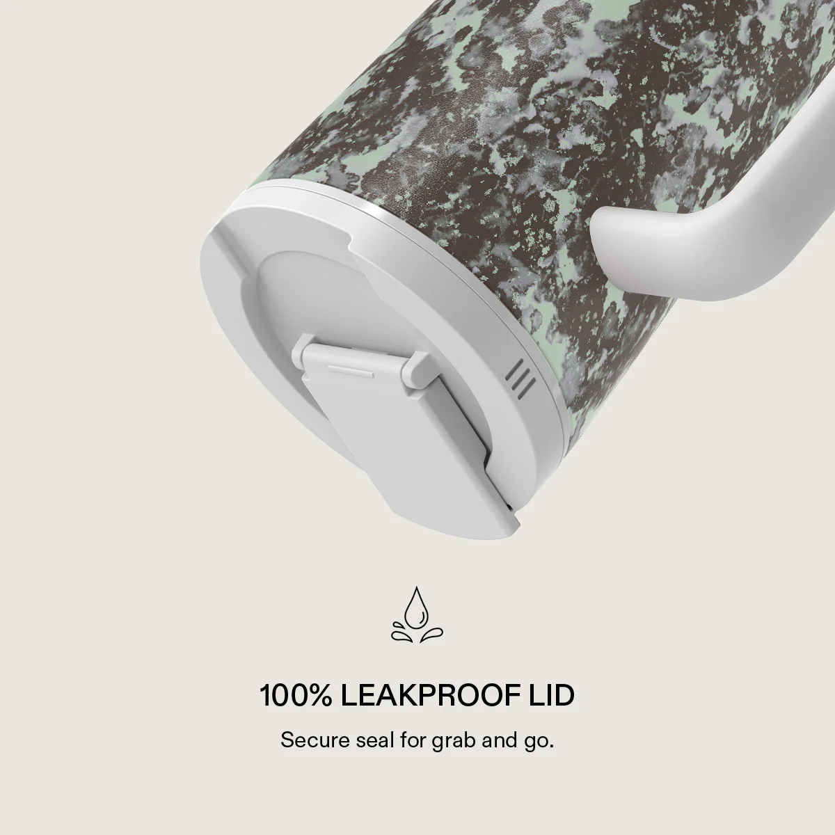 Nordic - EasyGrip Travel Mug - Image 3