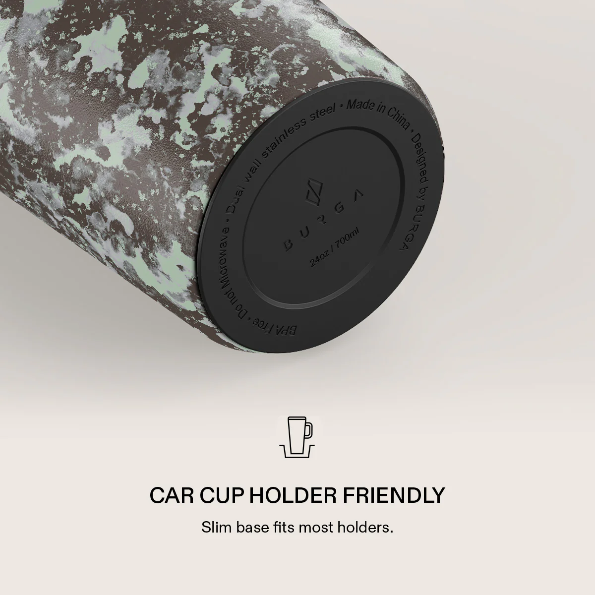 Nordic - EasyGrip Travel Mug - Image 5