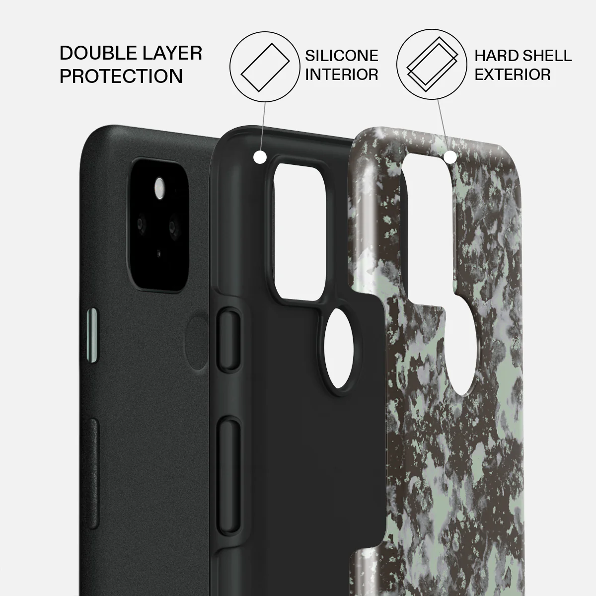 Nordic - Google Pixel 5 Case - Image 2