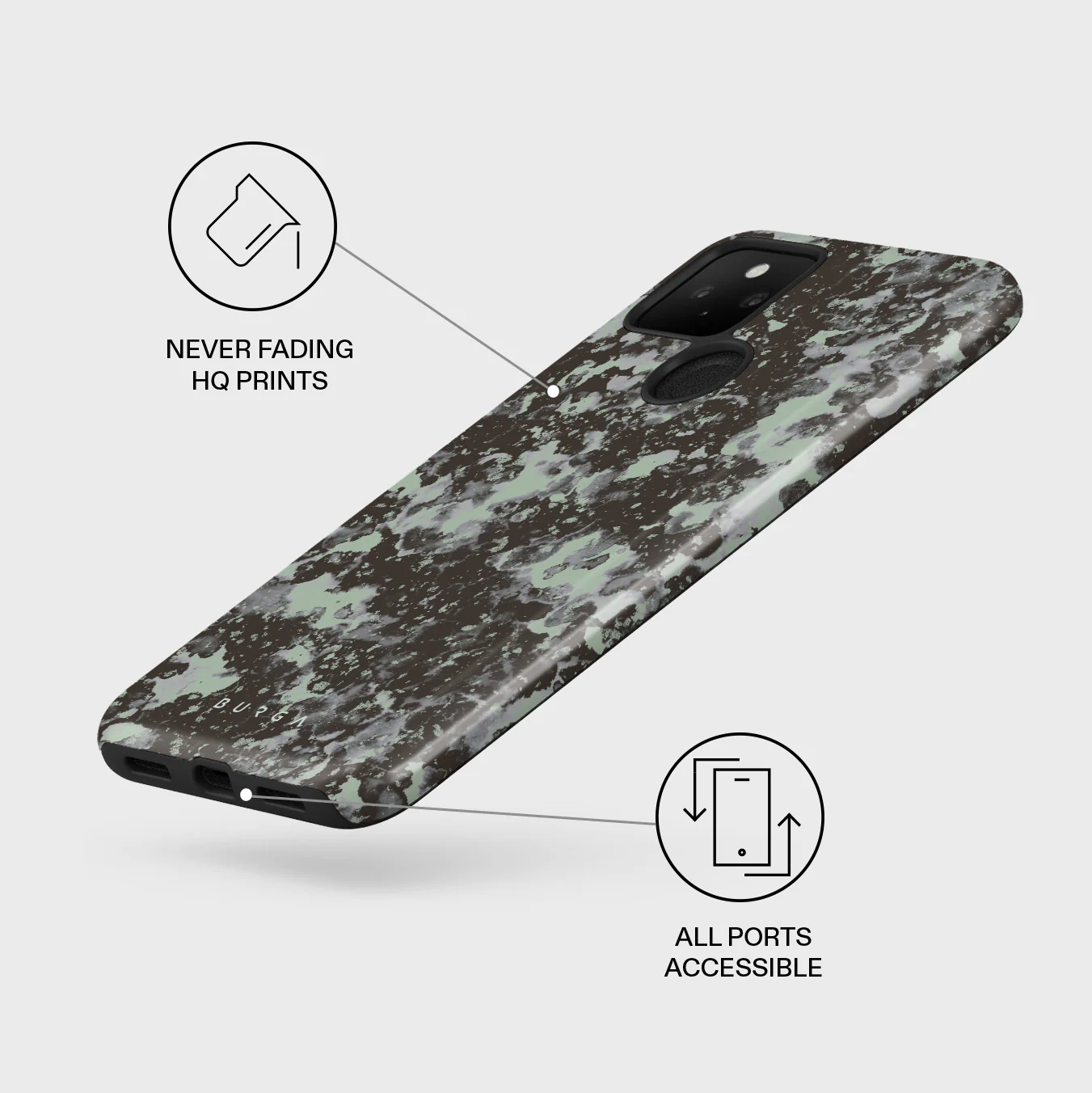 Nordic - Google Pixel 5 Case - Image 3