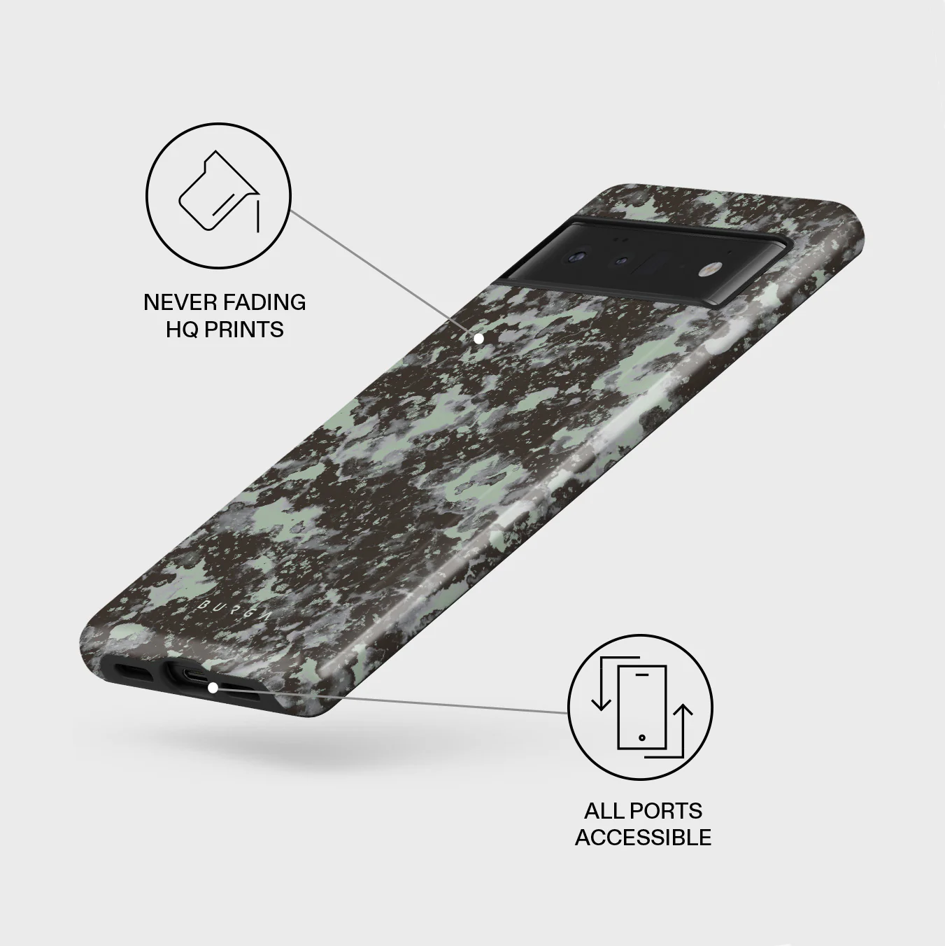 Nordic - Google Pixel 6 Pro Case - Image 3