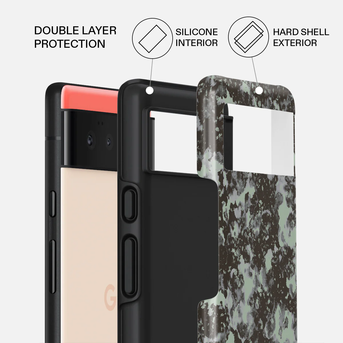 Nordic - Google Pixel 6a Case - Image 2
