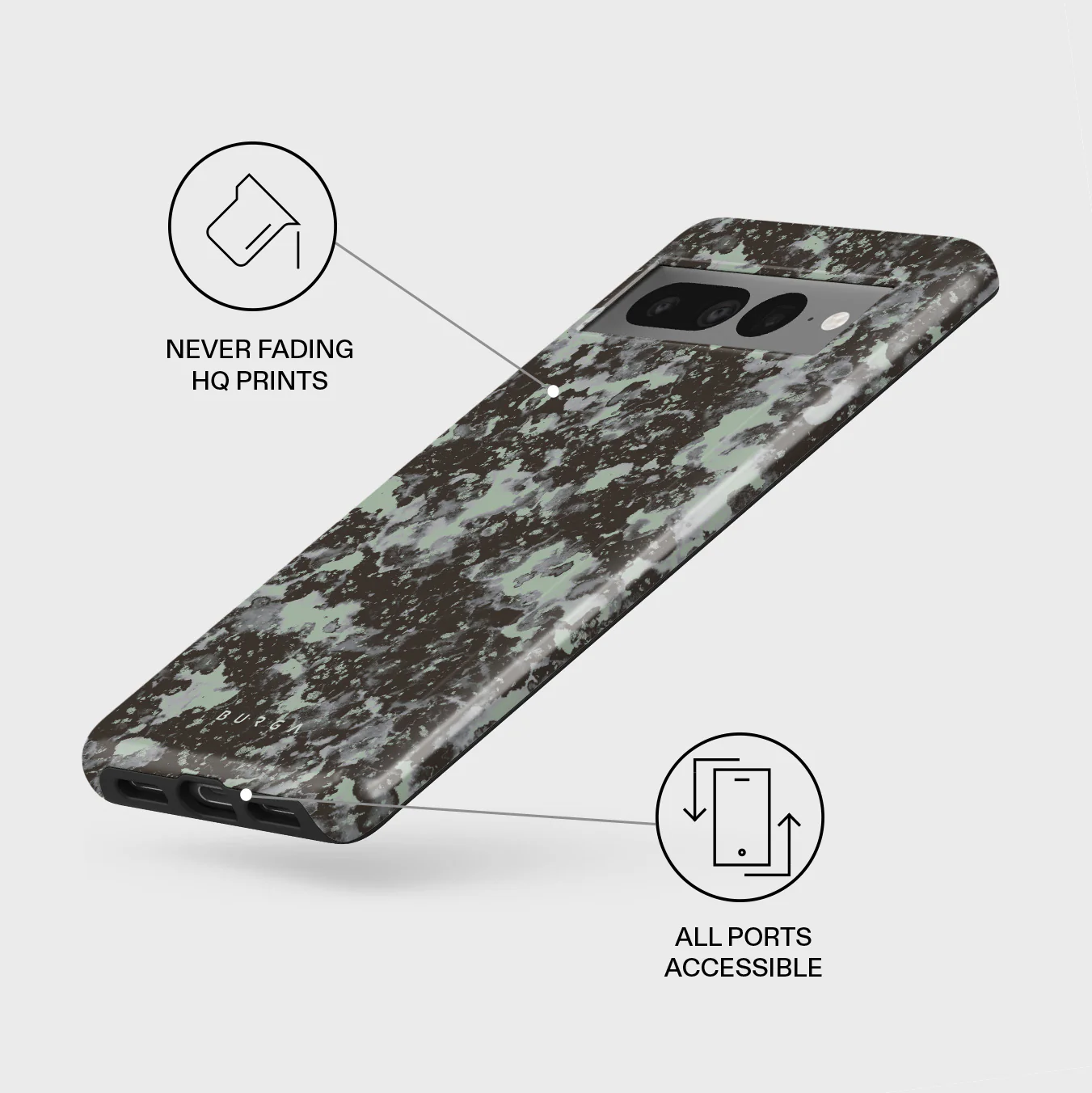 Nordic - Google Pixel 7 Pro Case - Image 3
