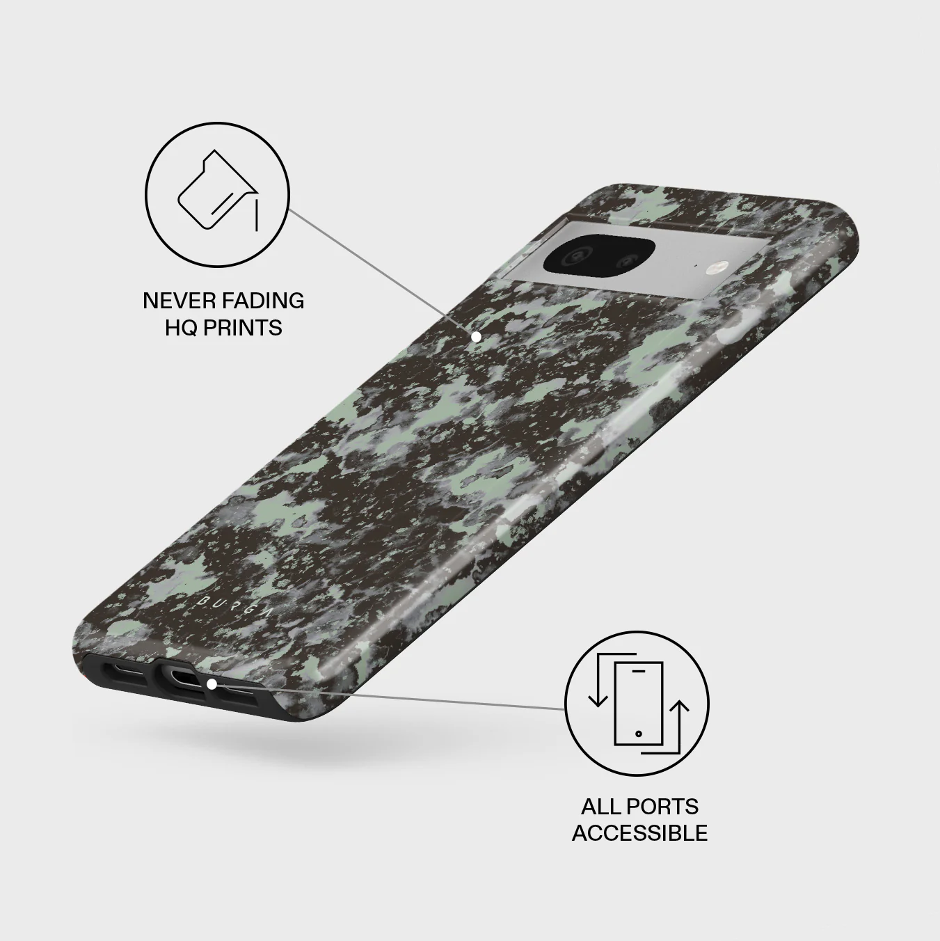 Nordic - Google Pixel 7a Case - Image 3