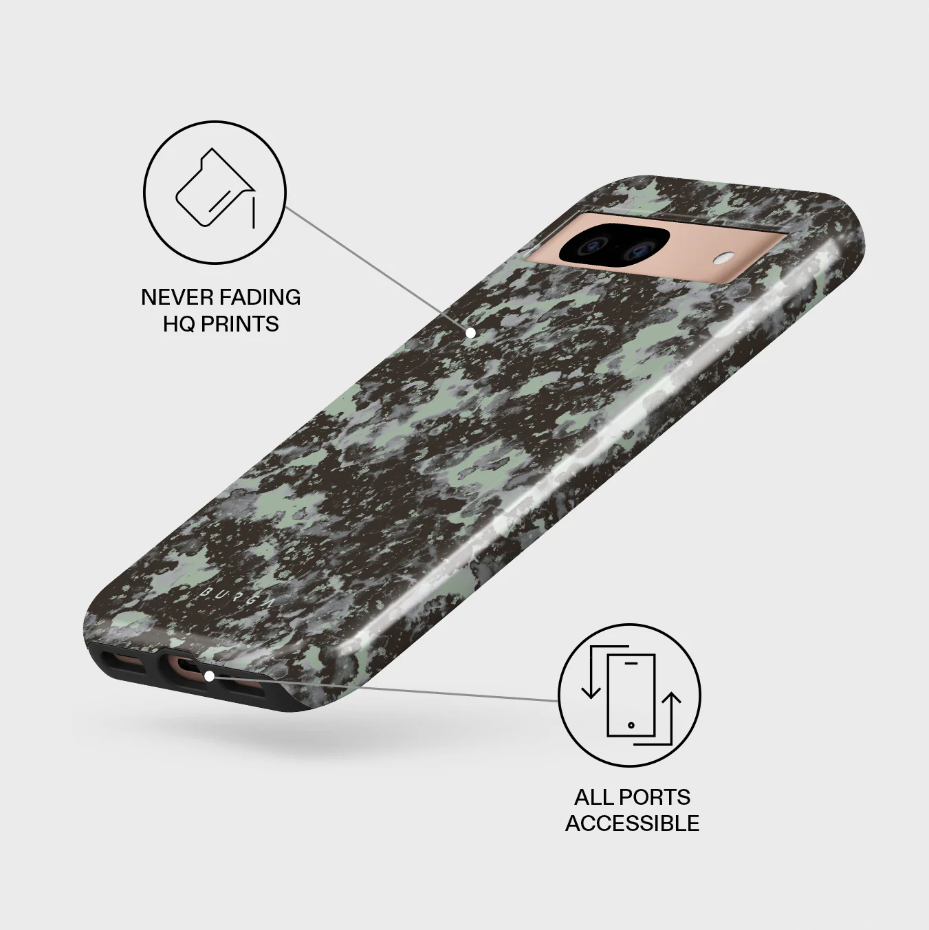 Nordic - Google Pixel 8a Case - Image 3