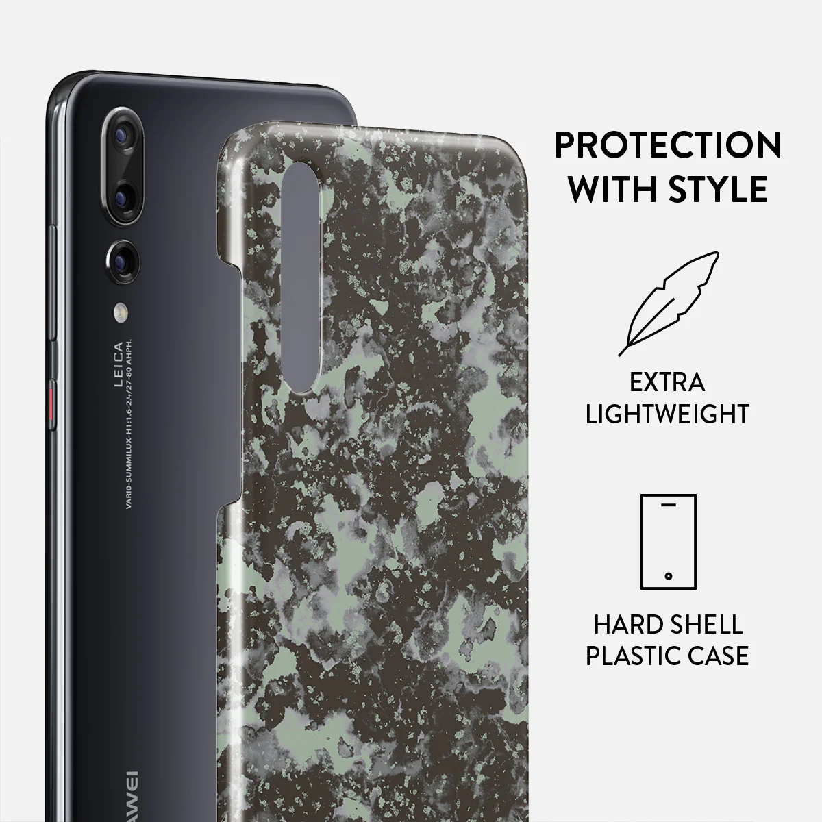 Nordic - Huawei P20 Case - Image 2