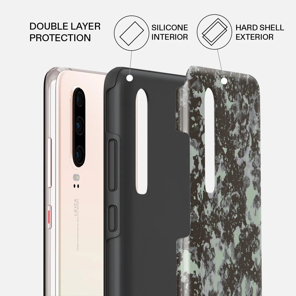 Nordic - Huawei P30 Case - Image 6