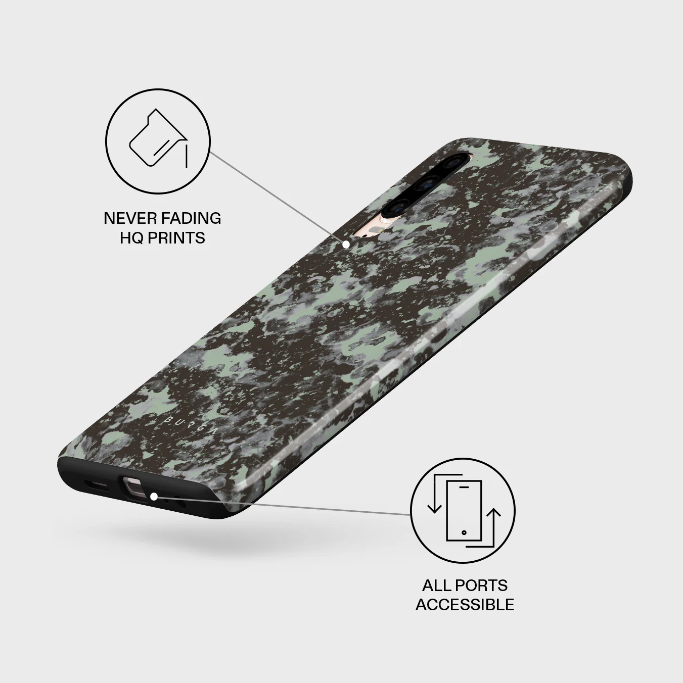 Nordic - Huawei P30 Case - Image 7