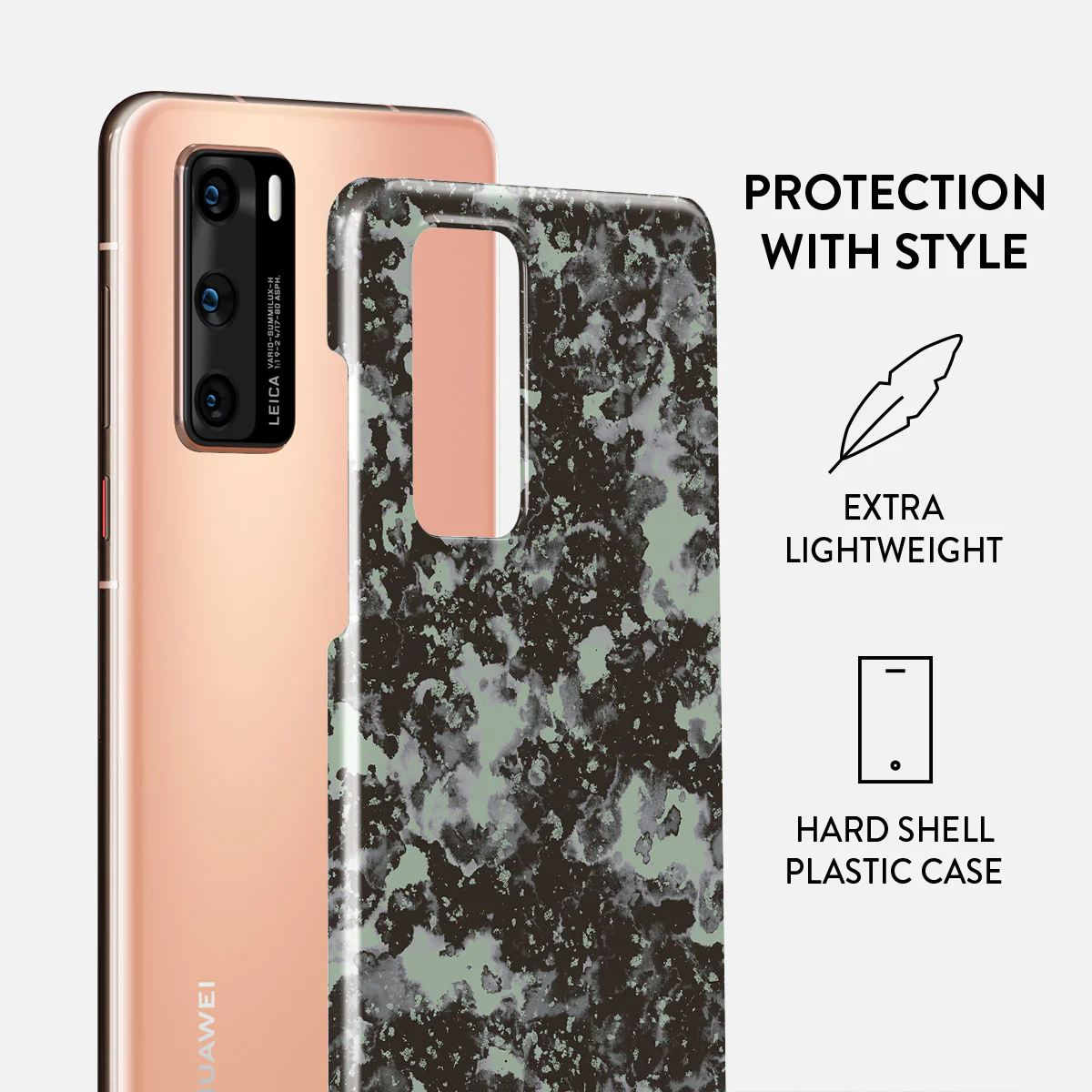 Nordic - Huawei P40 Case - Image 2