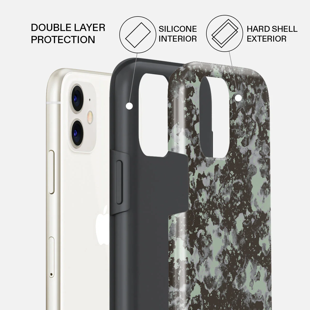 Nordic - iPhone 11 Case - Image 2