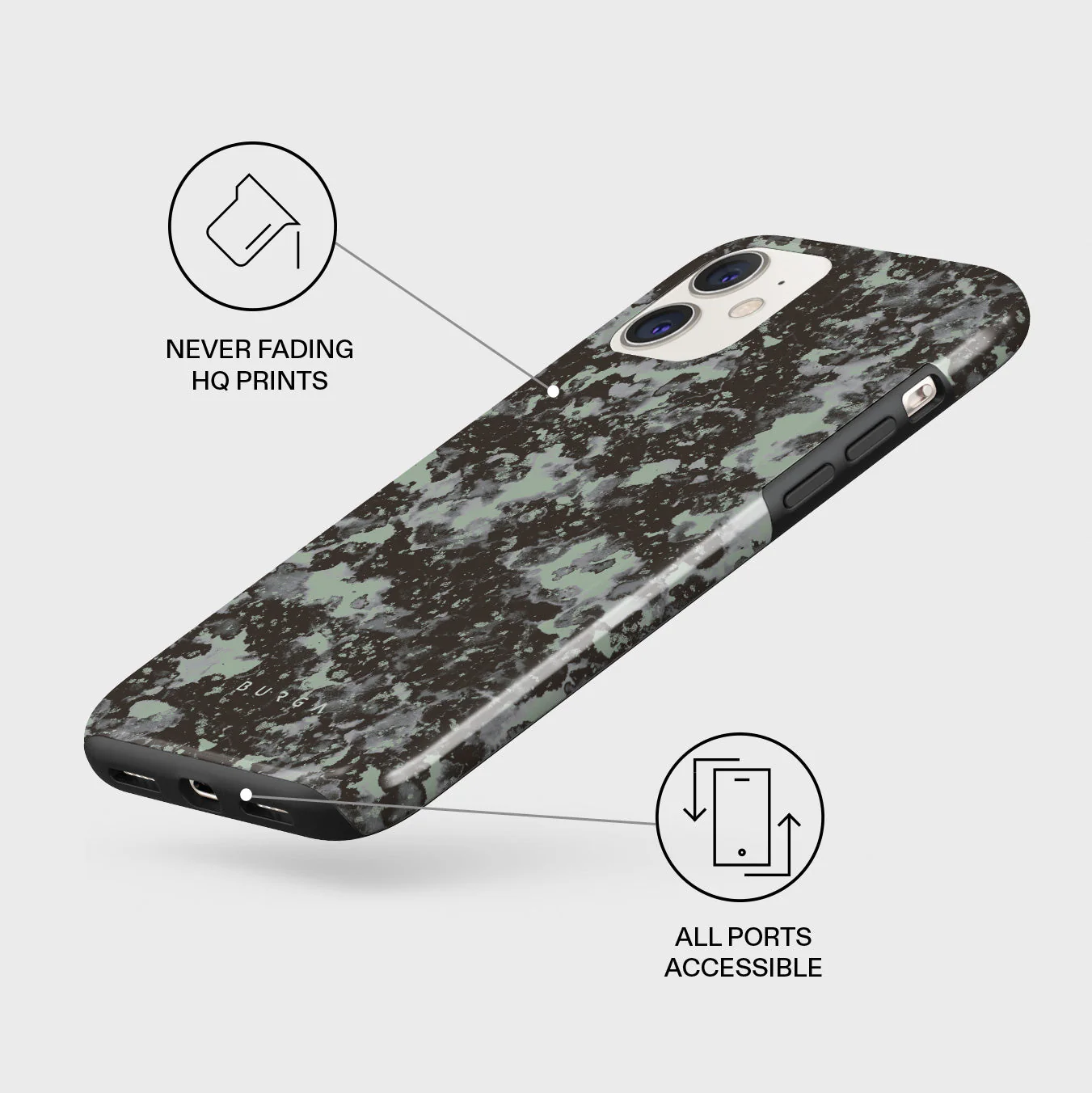 Nordic - iPhone 11 Case - Image 3