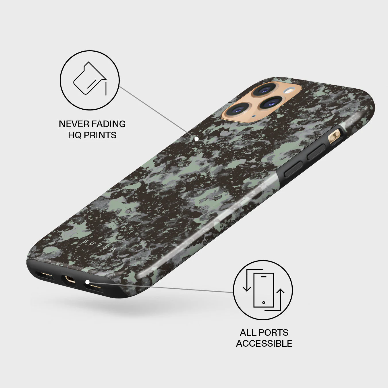 Nordic - iPhone 11 Pro Case - Image 7