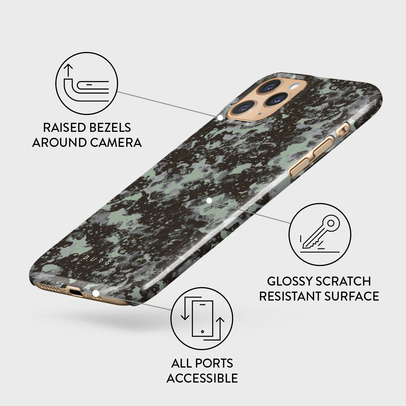 Nordic - iPhone 11 Pro Max Case - Image 3