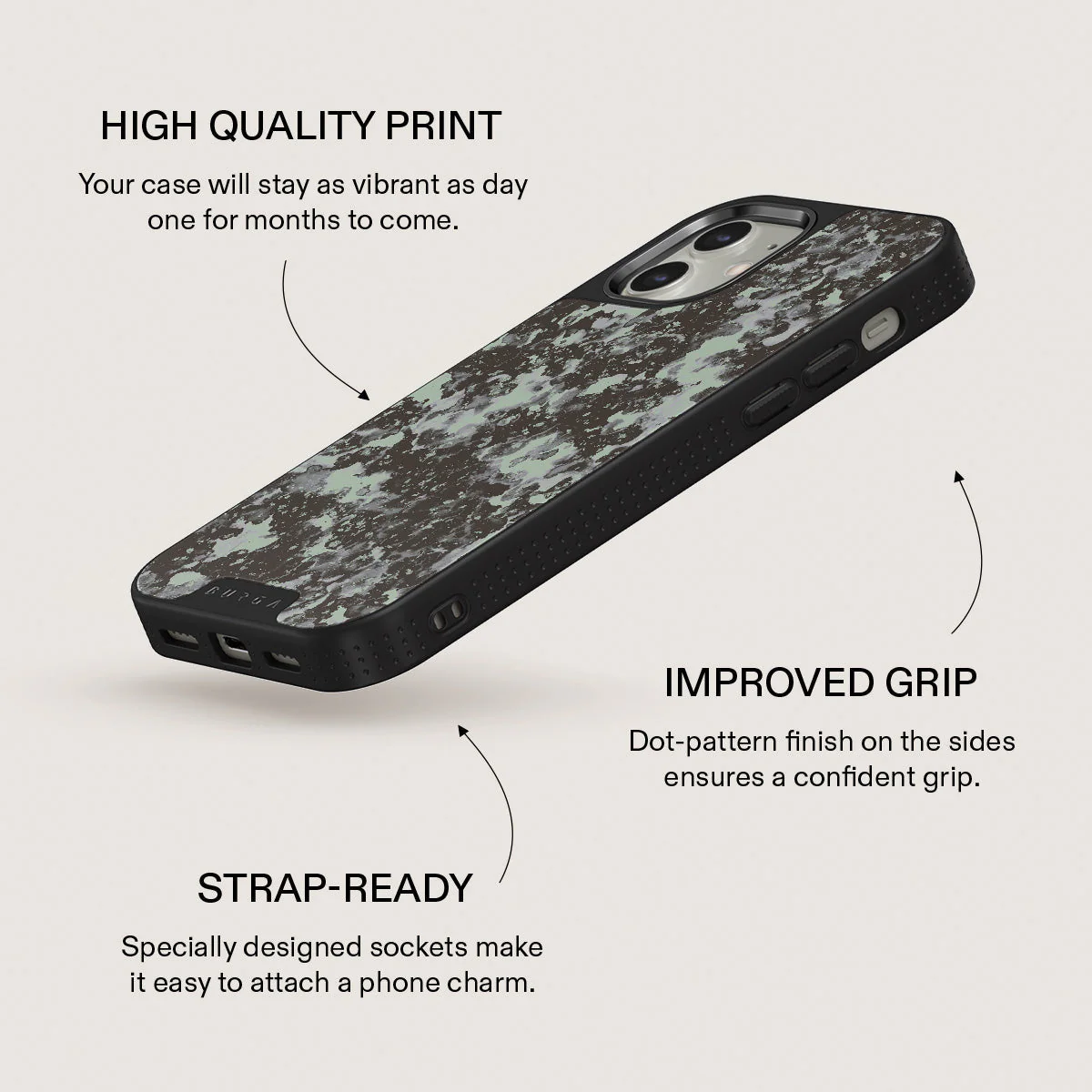 Nordic - iPhone 12 Case - Image 16