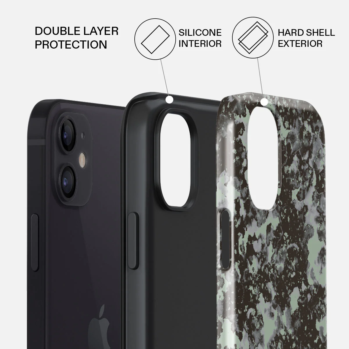 Nordic - iPhone 12 Case - Image 2