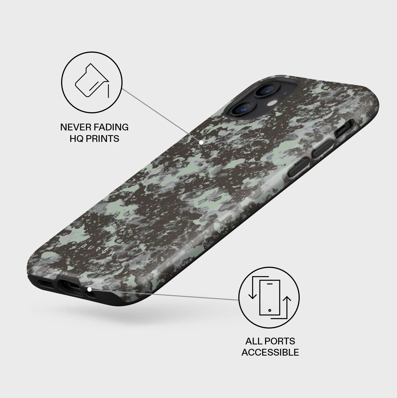 Nordic - iPhone 12 Case - Image 3