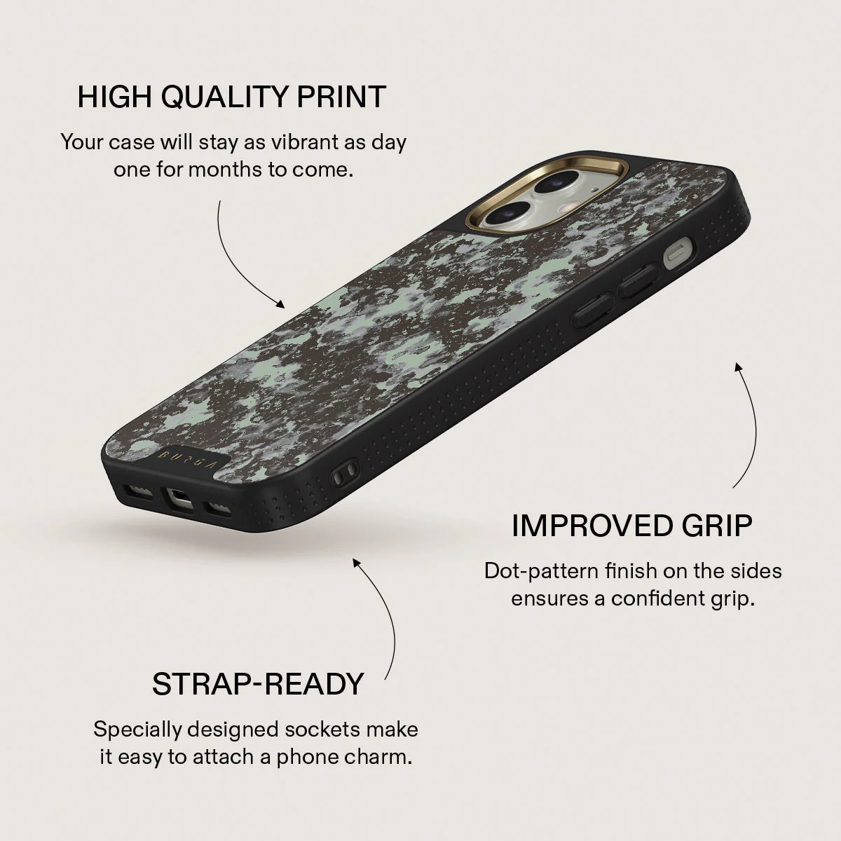 Nordic - iPhone 12 Case - Image 9