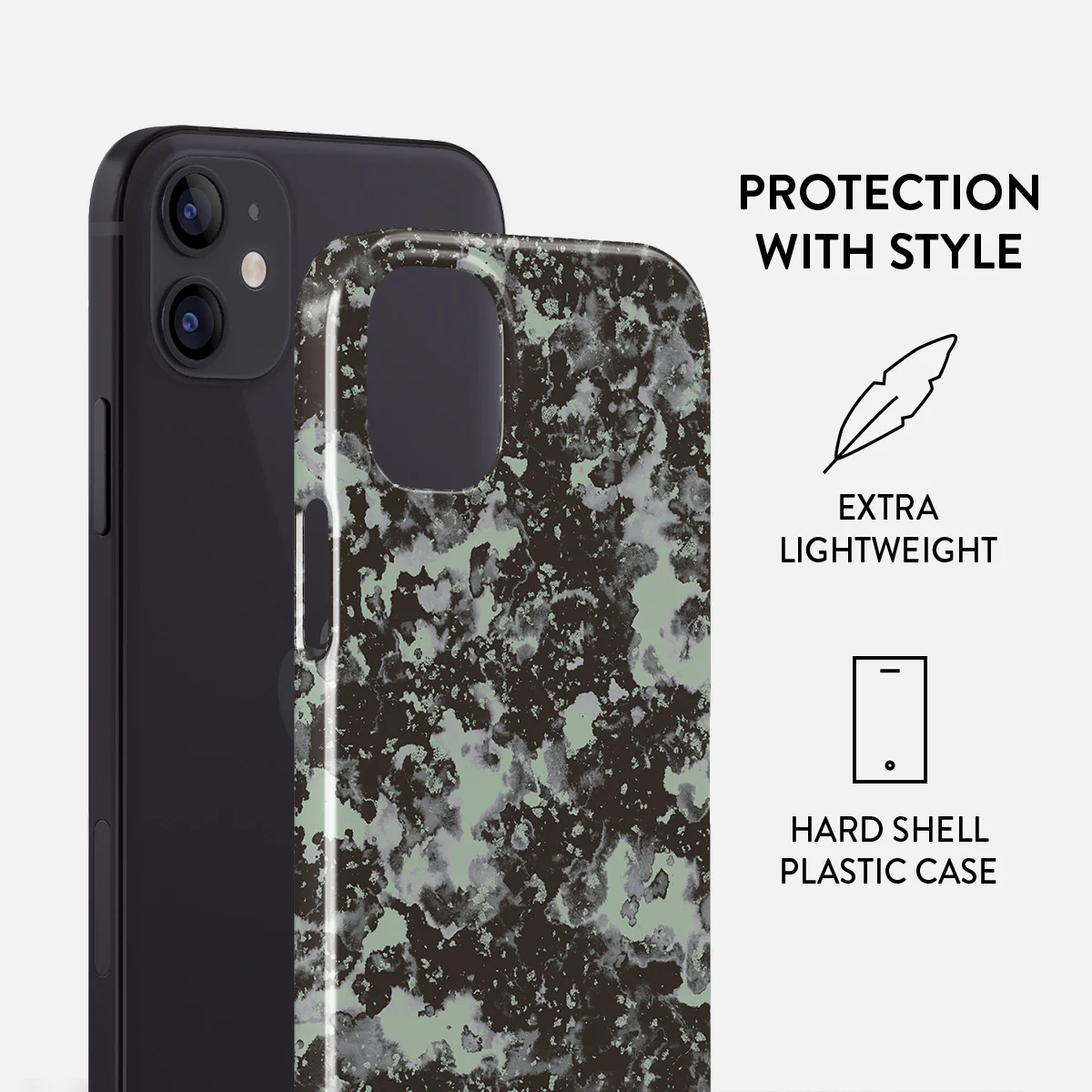 Nordic - iPhone 12 Mini Case - Image 2