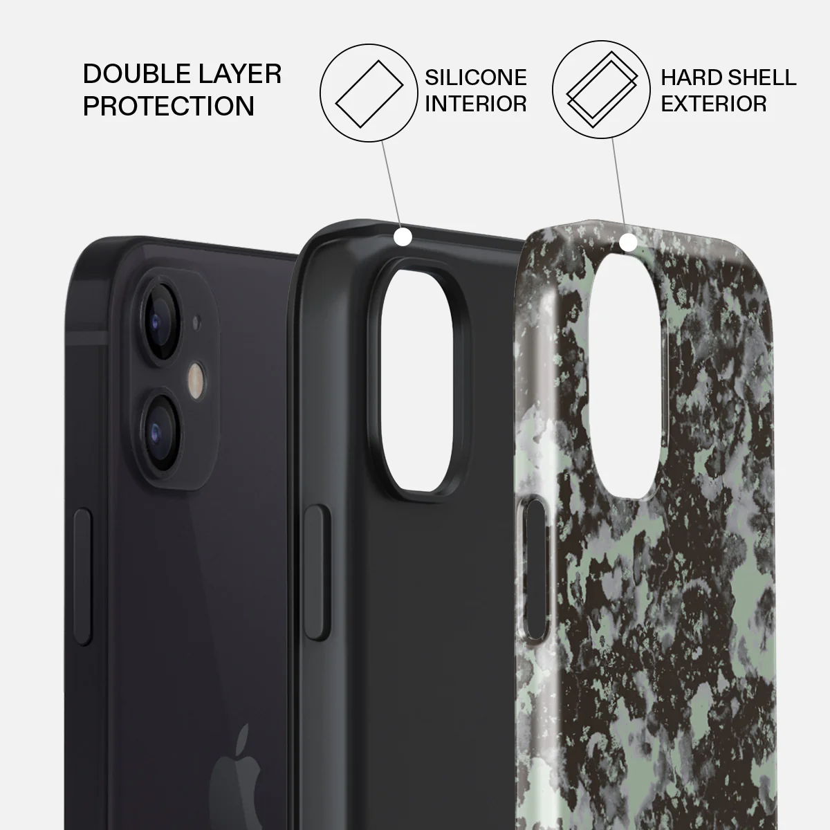 Nordic - iPhone 12 Mini Case - Image 6