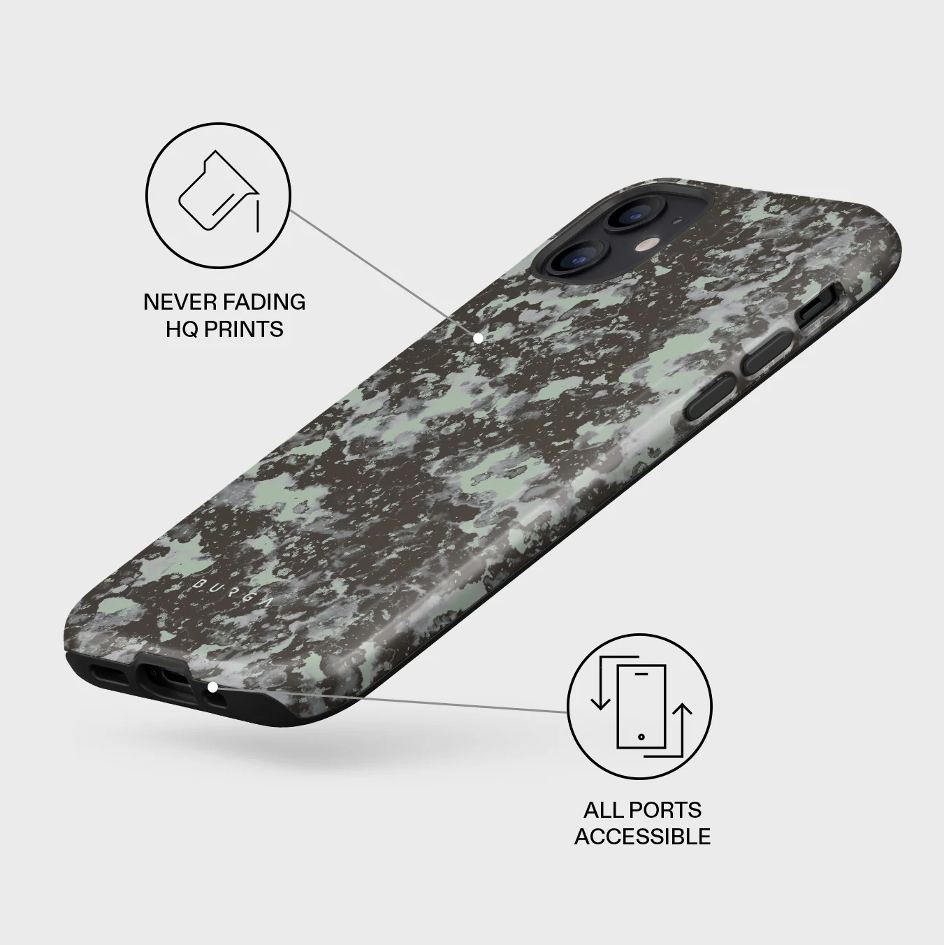 Nordic - iPhone 12 Mini Case - Image 7
