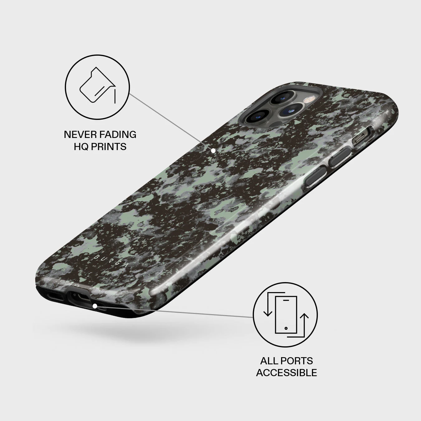 Nordic - iPhone 12 Pro Case - Image 3