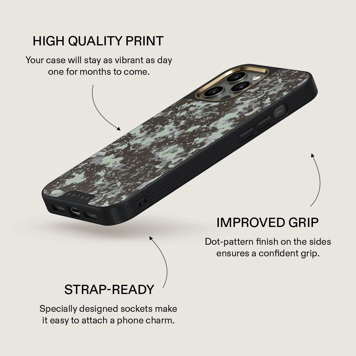 Nordic - iPhone 12 Pro Case - Image 9