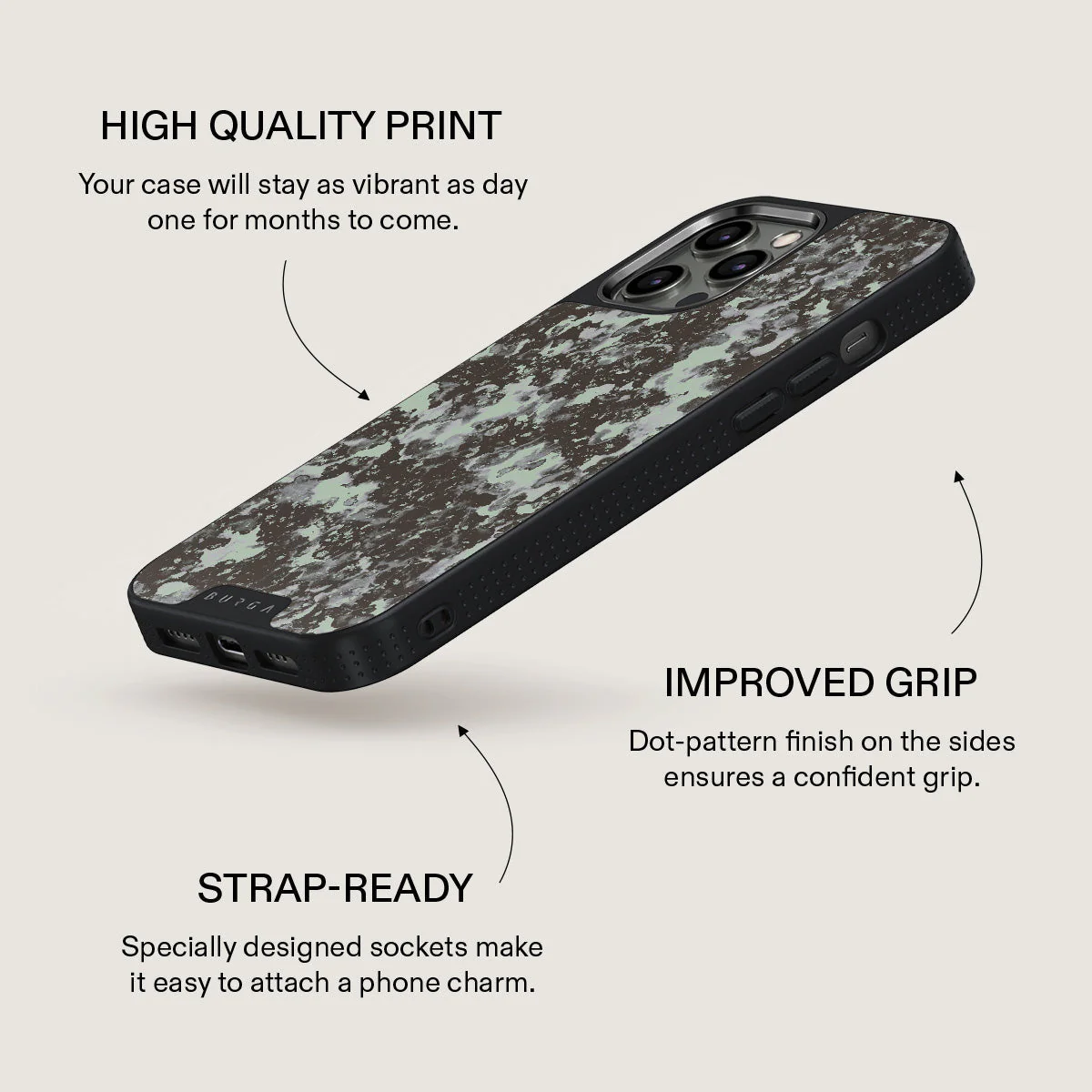 Nordic - iPhone 12 Pro Max Case - Image 20