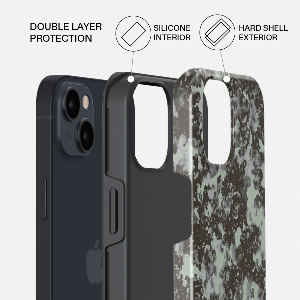 Nordic - iPhone 13 Mini Case - Image 2