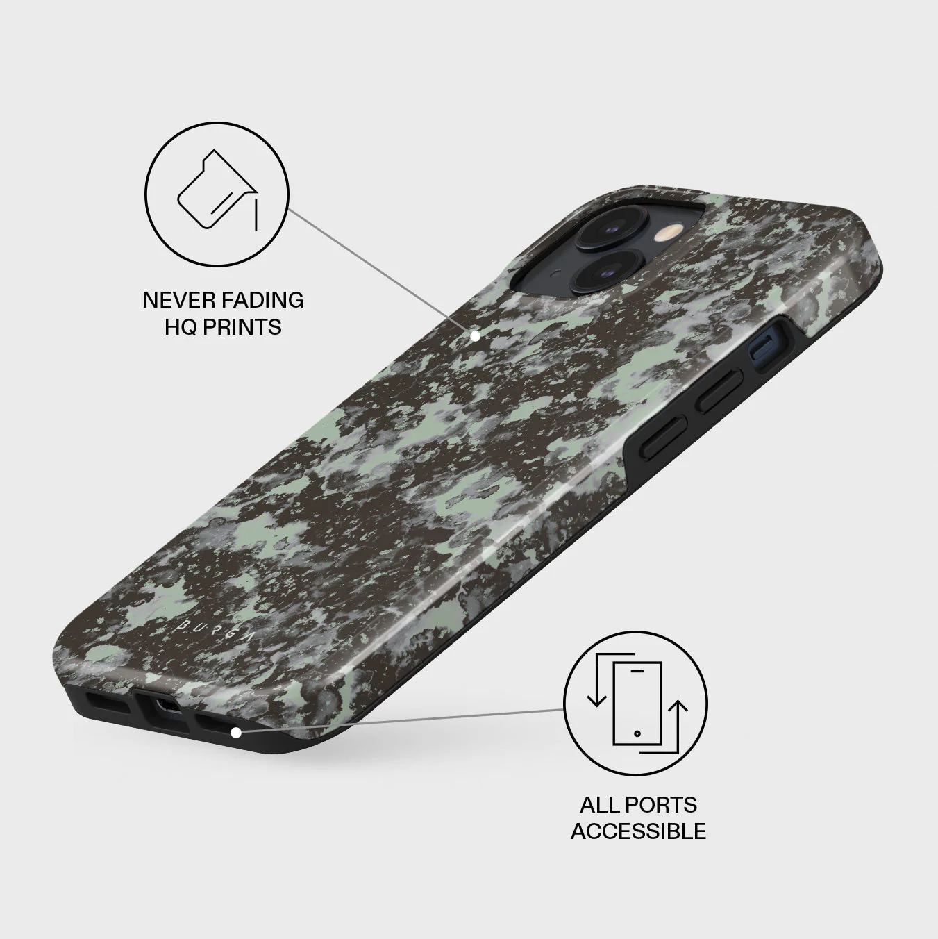Nordic - iPhone 14 Plus Case - Image 3