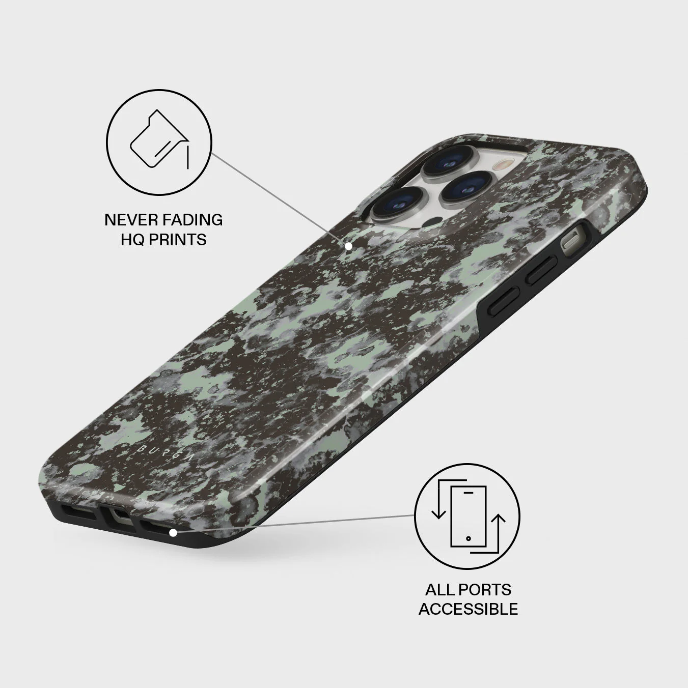 Nordic - iPhone 14 Pro Case - Image 3