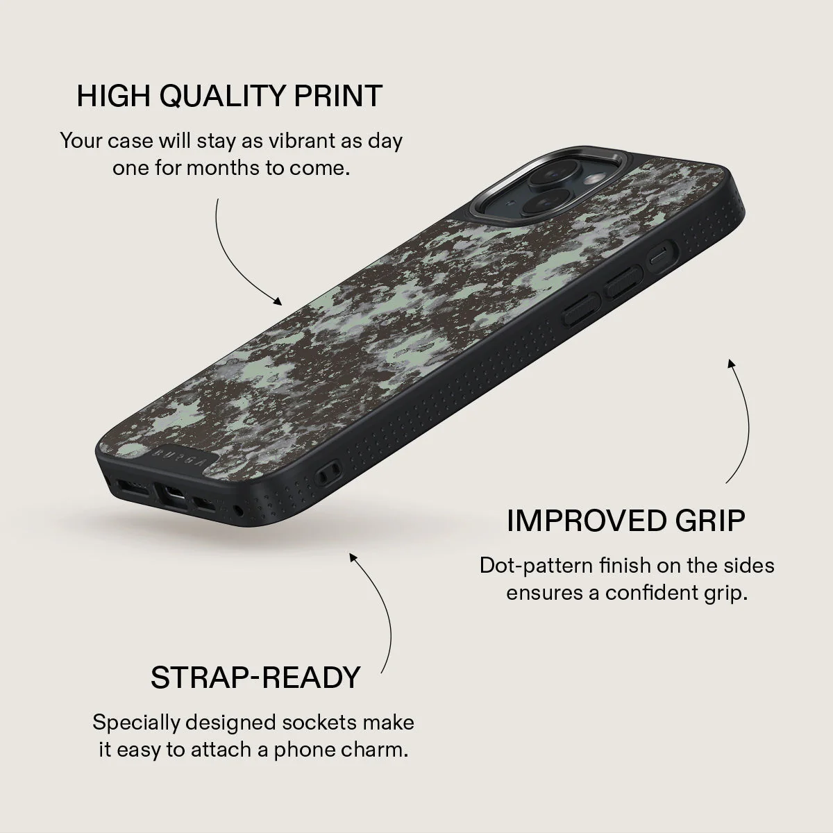 Nordic - iPhone 15 Plus Case - Image 16