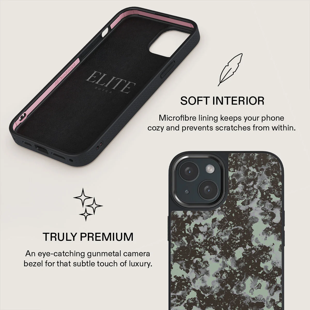 Nordic - iPhone 15 Plus Case - Image 17