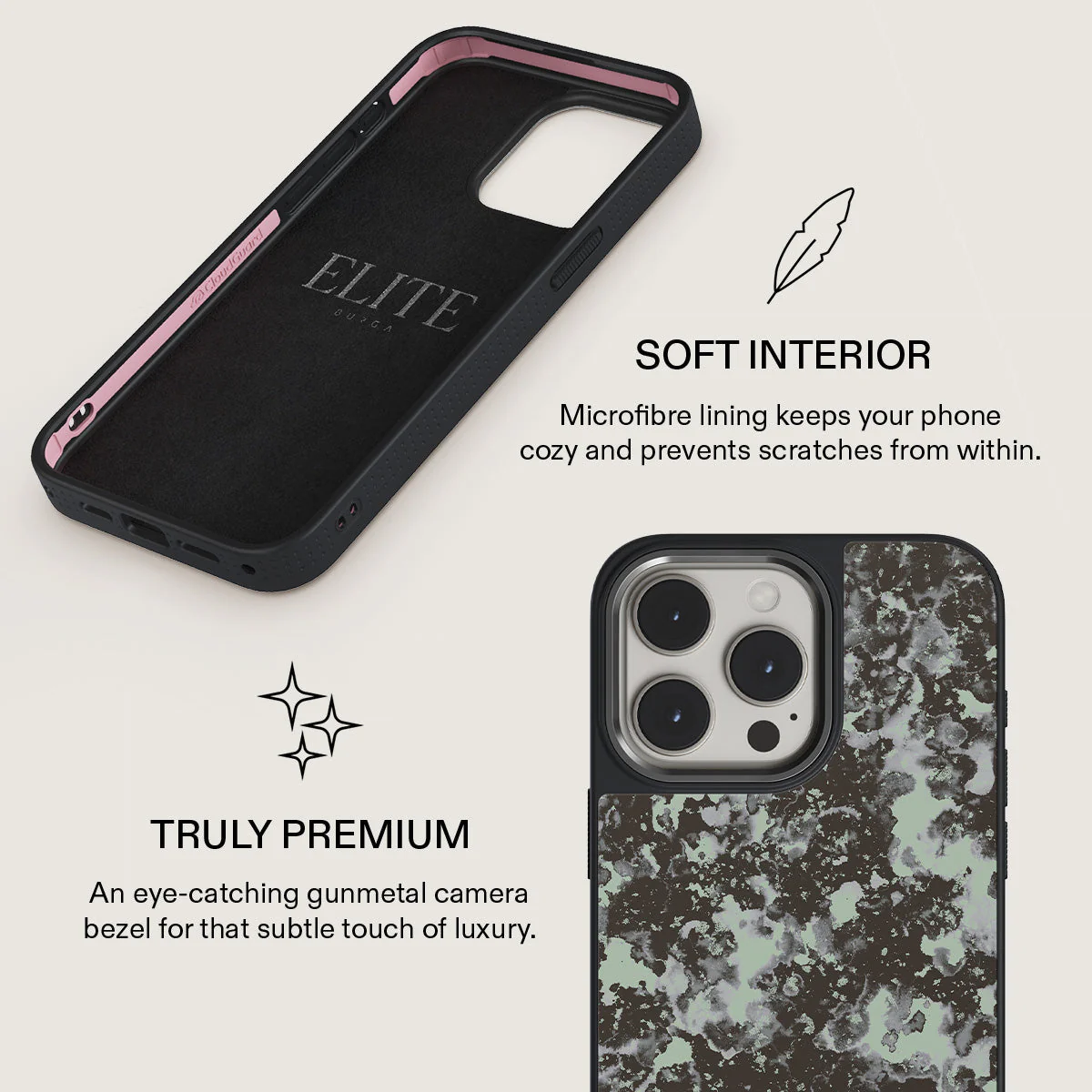 Nordic - iPhone 15 Pro Case - Image 17