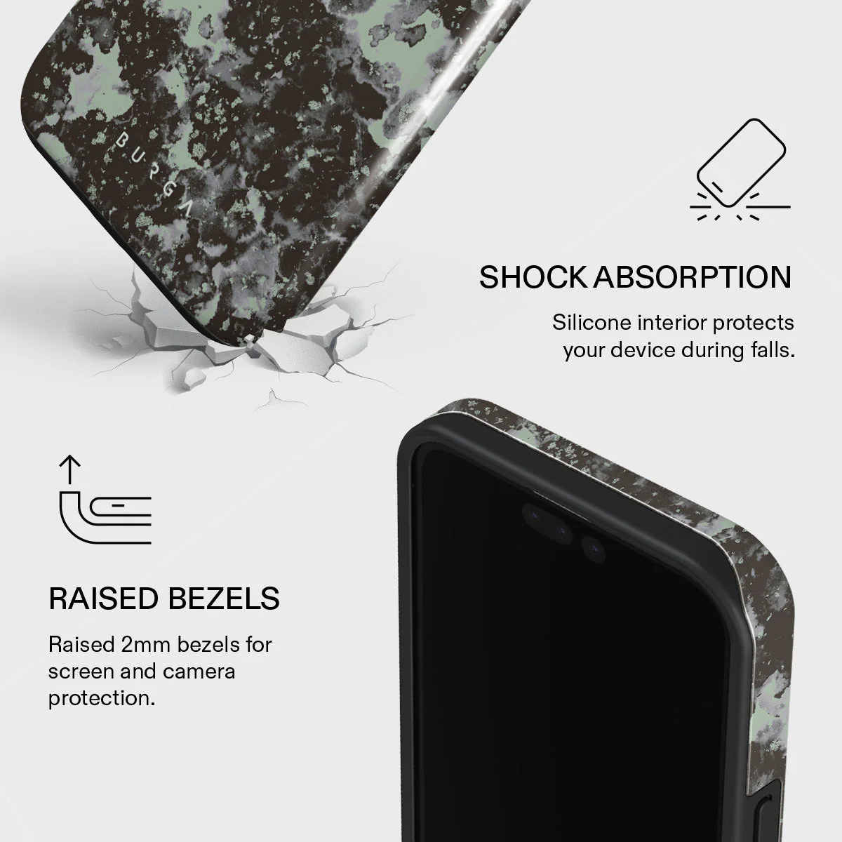 Nordic - iPhone 15 Pro Case - Image 4