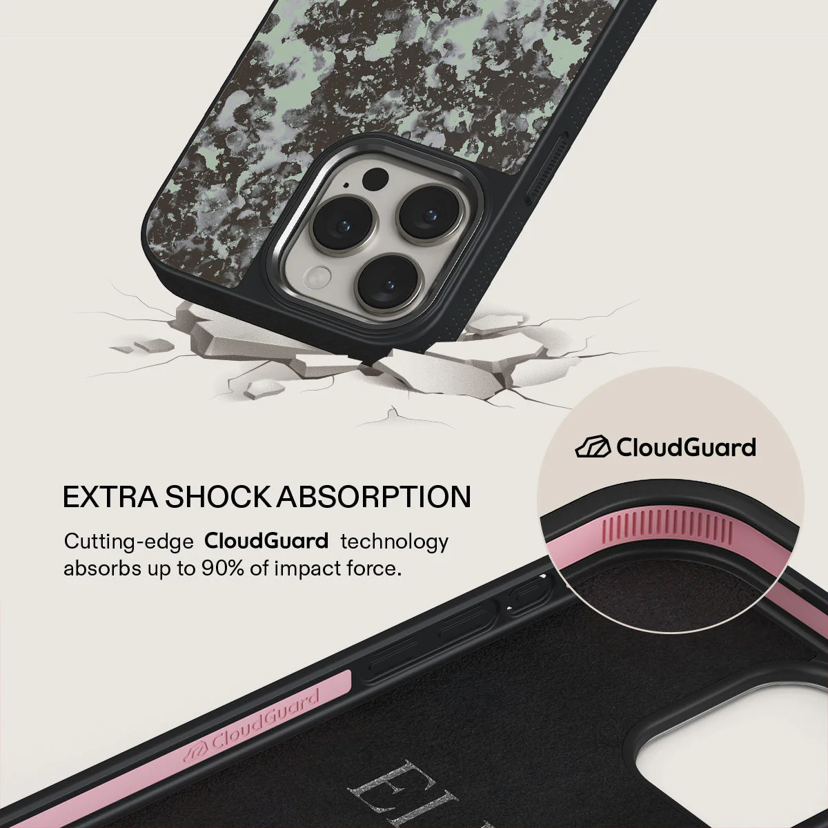 Nordic - iPhone 15 Pro Max Case - Image 14
